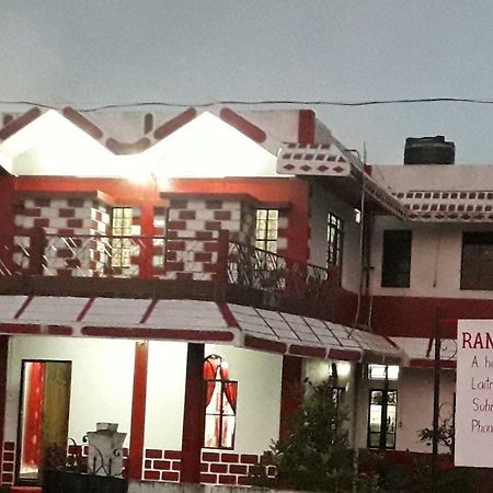 Rani Homestay Cherrapunji Exterior photo