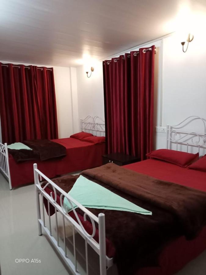 Rani Homestay Cherrapunji Exterior photo